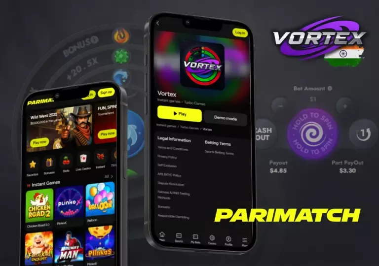 Vortex game app 14