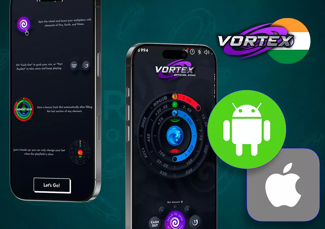 Vortex game app 29
