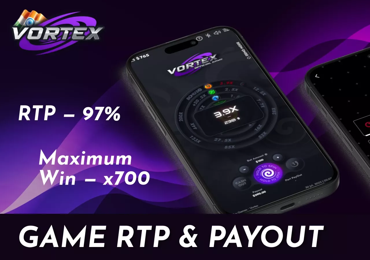 Vortex game app 65