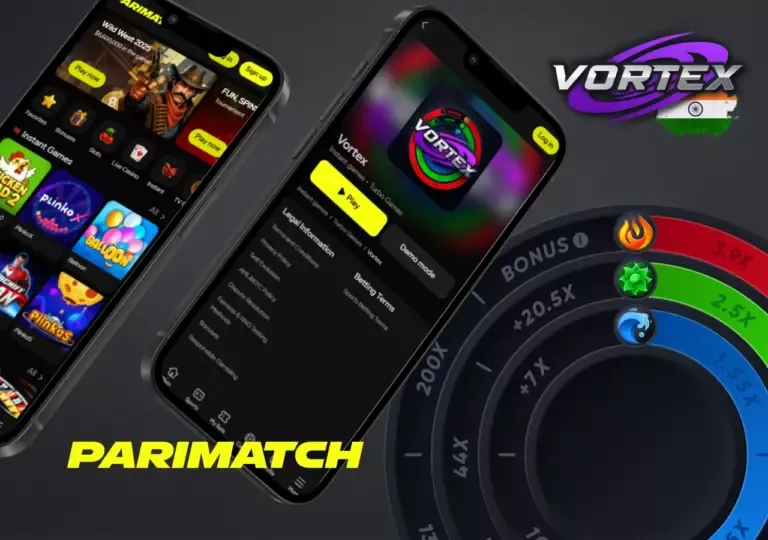 Vortex game app 77